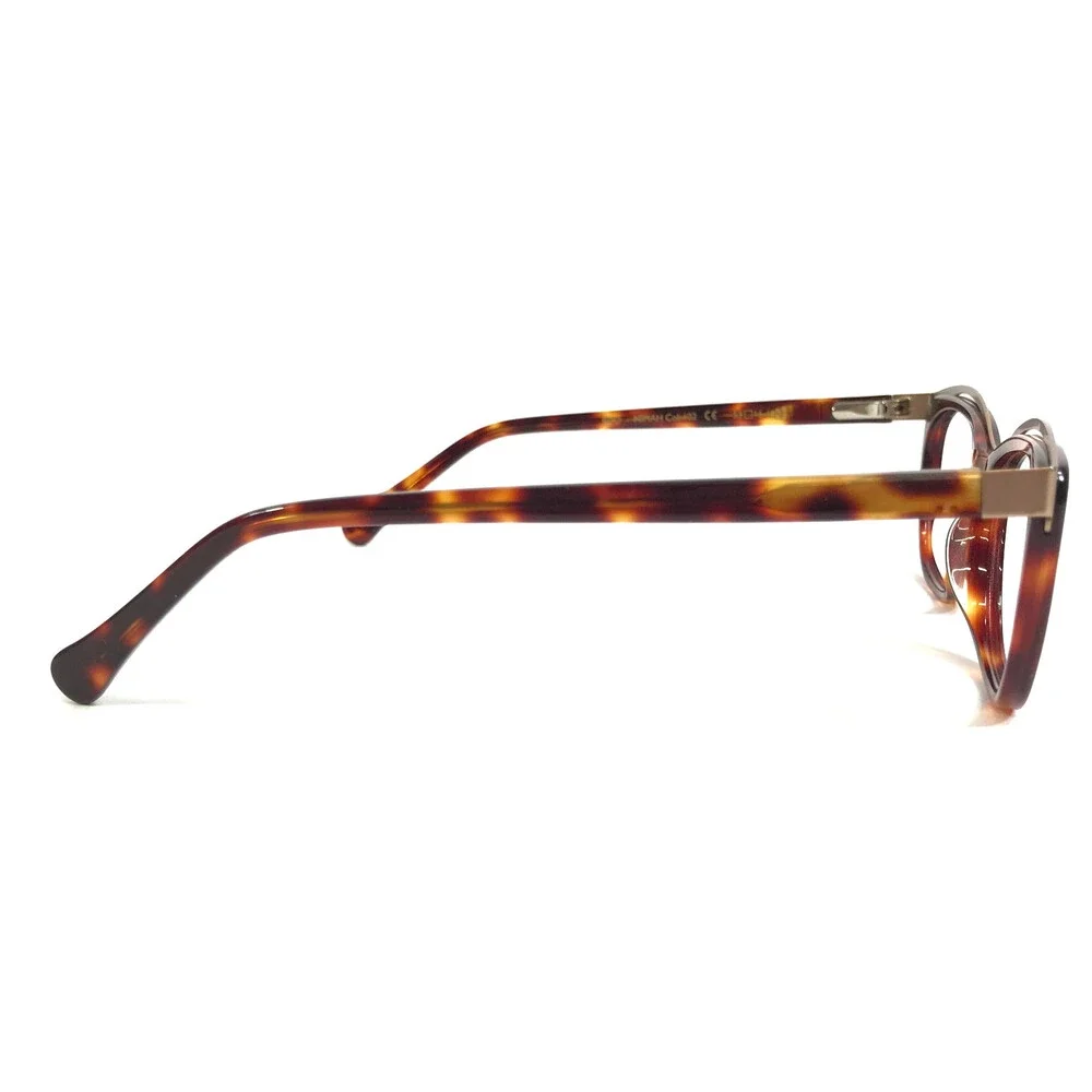 Radley London Eyeglasses Frames RDO-NUMAH Col. 102 Tortoise Cat Eye 53-16-140